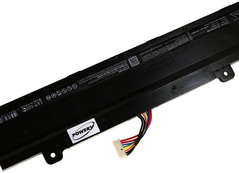 Baterija za laptop Acer Aspire V5-591G / Typ AL15B32