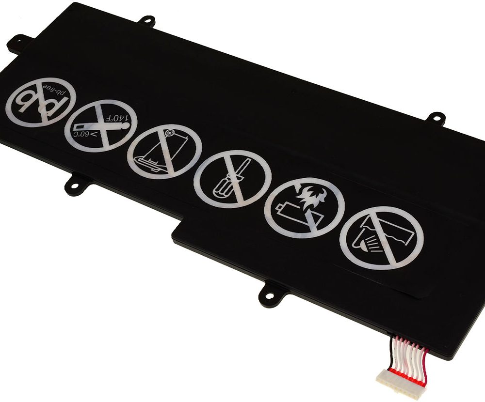 Alternative view of Baterija za Toshiba Portege Z830 / Typ PA5013U-1BRS