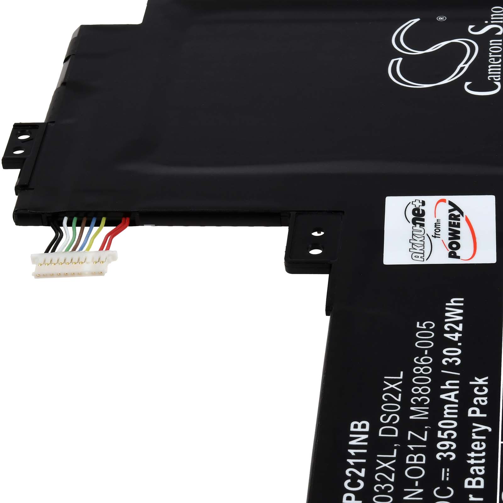 Baterija za laptop HP Chromebook x2 11 / Typ DS02XL - Slika 3
