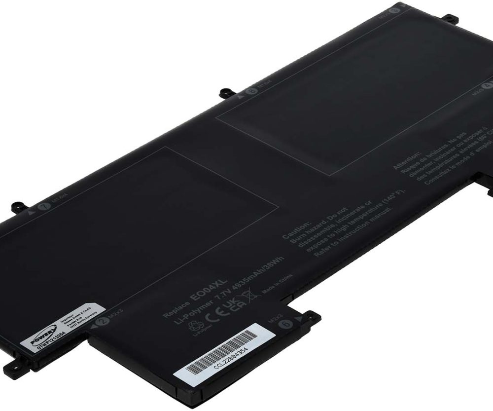 Baterija za HP EliteBook Folio G1 / Typ HSTNN-IB71 (Konektor-Typ beachten)