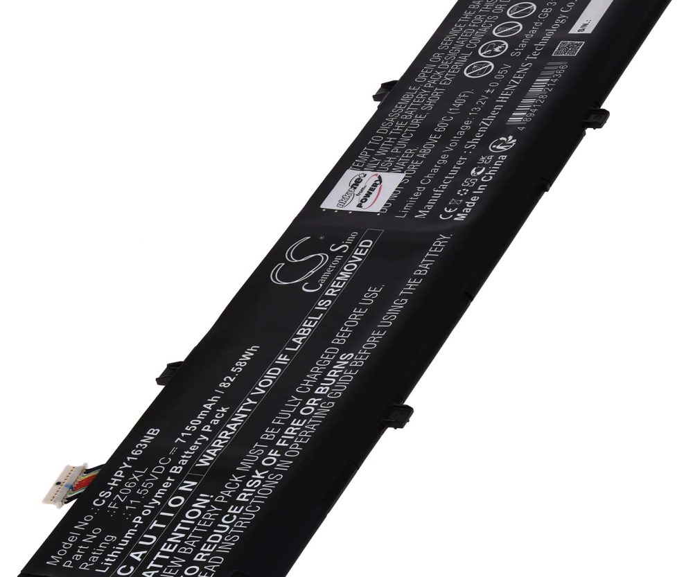 Baterija za laptop HP envy 16-H0003NA / 16-H0004NS / Typ FZ06XL