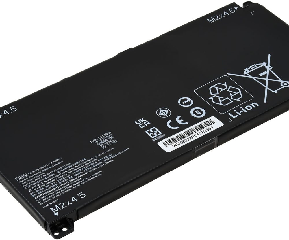 Baterija za laptop HP Omen 5 Air 15-DH0006TX PRC / Omen 15-DH0002NS / Typ PG06XL