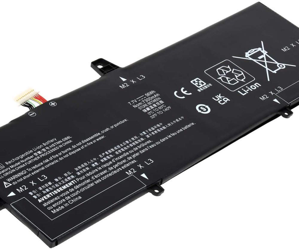 Baterija za laptop HP EliteBook X360 1030 G3 / Typ HSTNN-UB7L