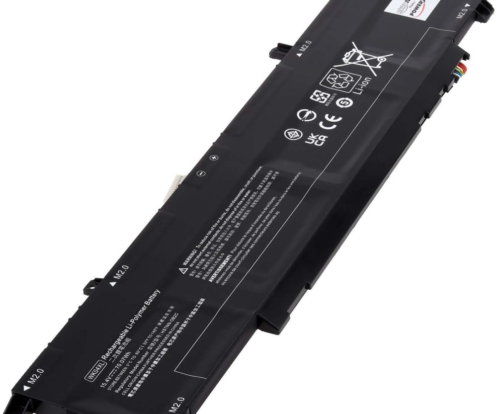 Baterija za laptop HP Victus 15-FA / Victus 16-B / Typ WK04XL