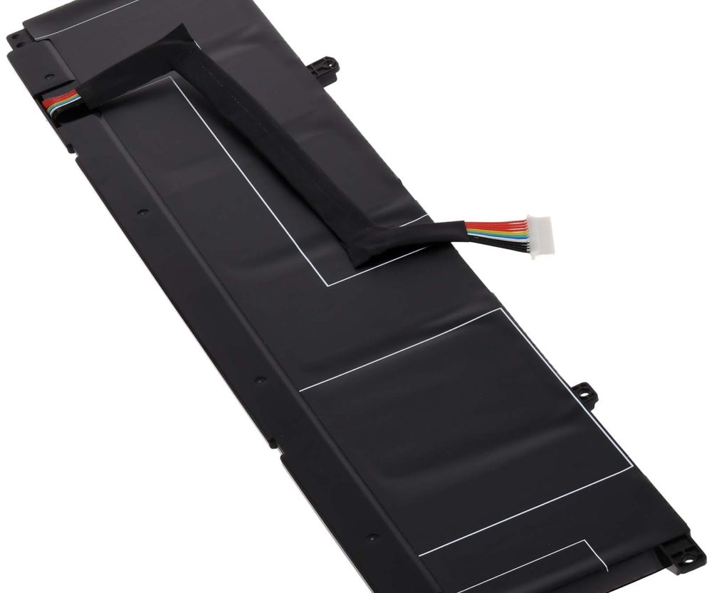 Alternative view of Baterija za Gaming-laptop HP Omen 17-ck serija / Omen 16-k Serie / Typ WK06XL