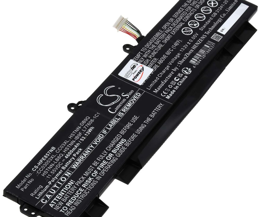 Baterija za laptop HP EliteBook 850 G7 / 855 G8 / Typ HSTNN-LB8Q