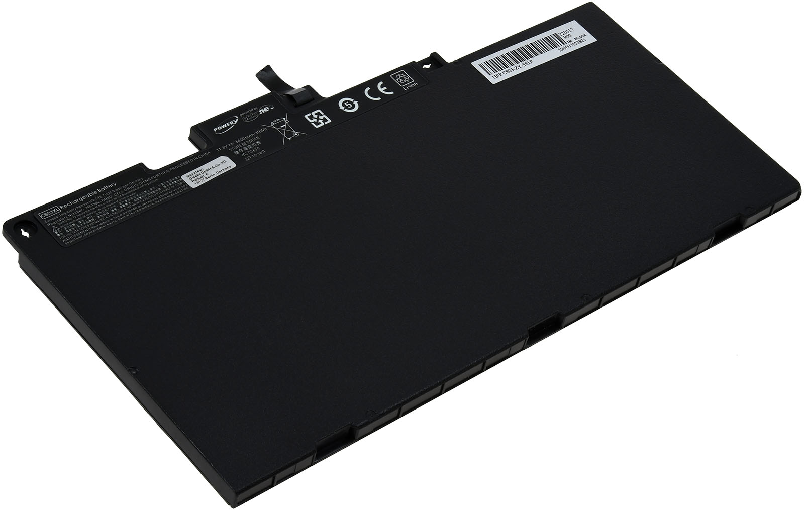 standardna Baterija za laptop HP EliteBook 850 G3 / 840 G3 / Typ CS03XL