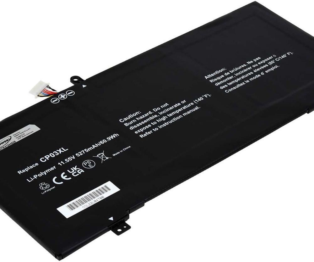 Baterija za laptop HP Spectre X360 Convertible / X360 13-ae002tu / X360 13-ae005tu / Typ CP03XL