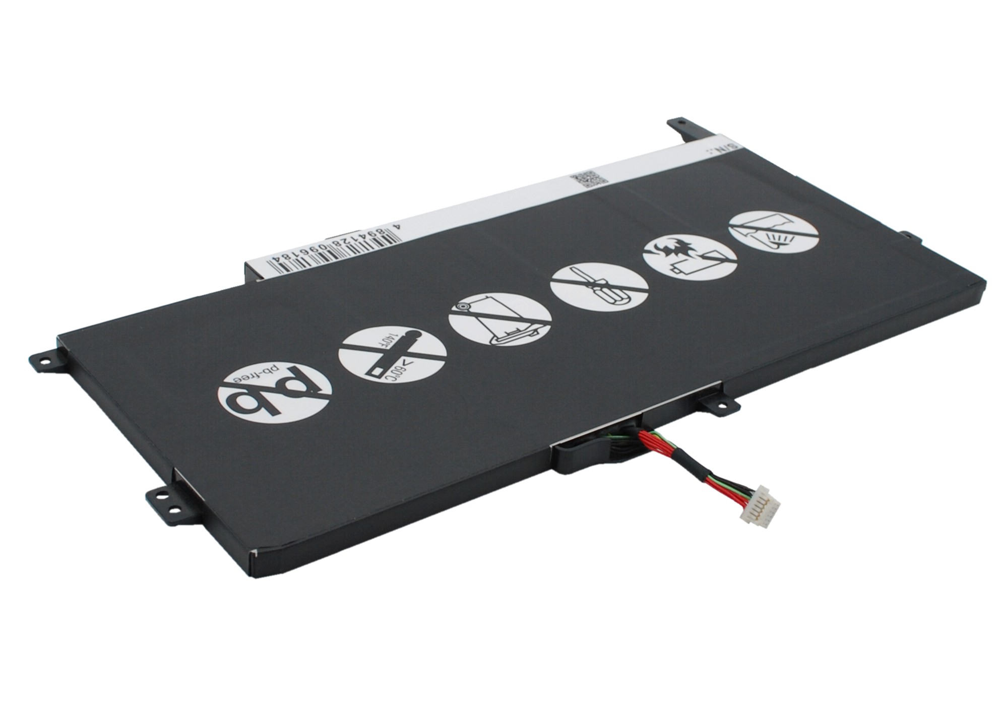 Baterija za HP Envy Sleekbook 6 / Typ HSTNN-DB3T