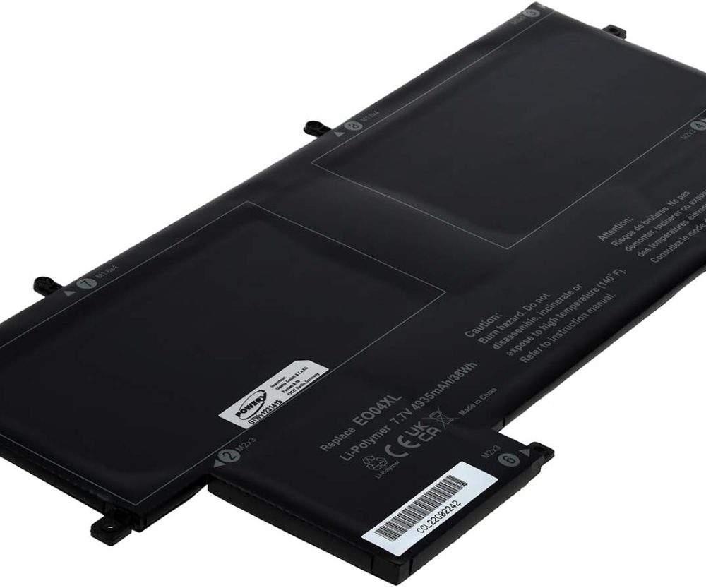 Baterija za HP EliteBook Folio G1 / Typ HSTNN-IB71 (Konektor-Typ beachten)
