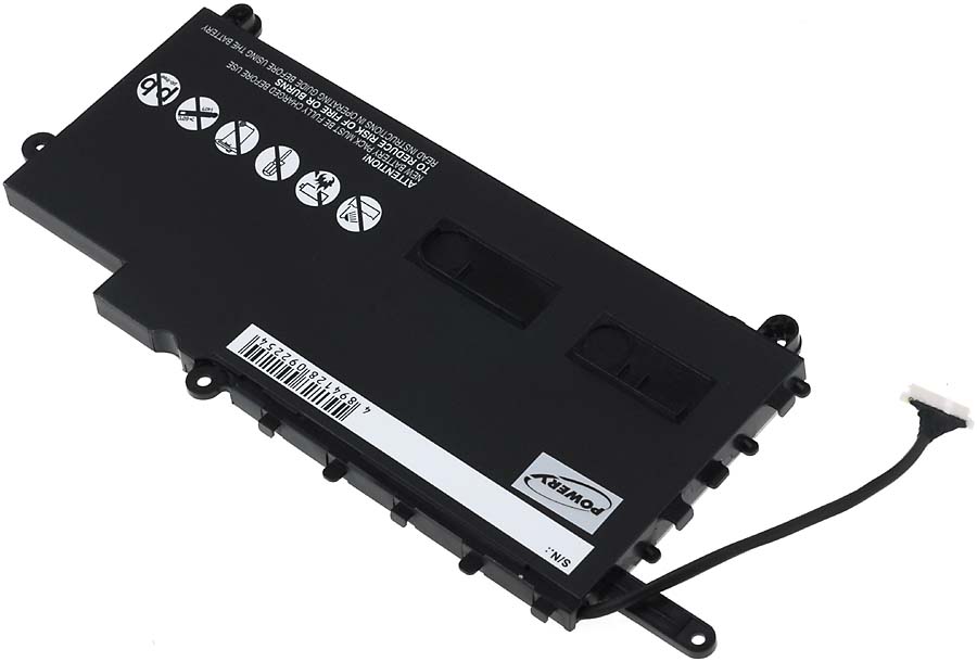 Baterija za HP Pavilion 11 X360 / Typ HSTNN-LB6B