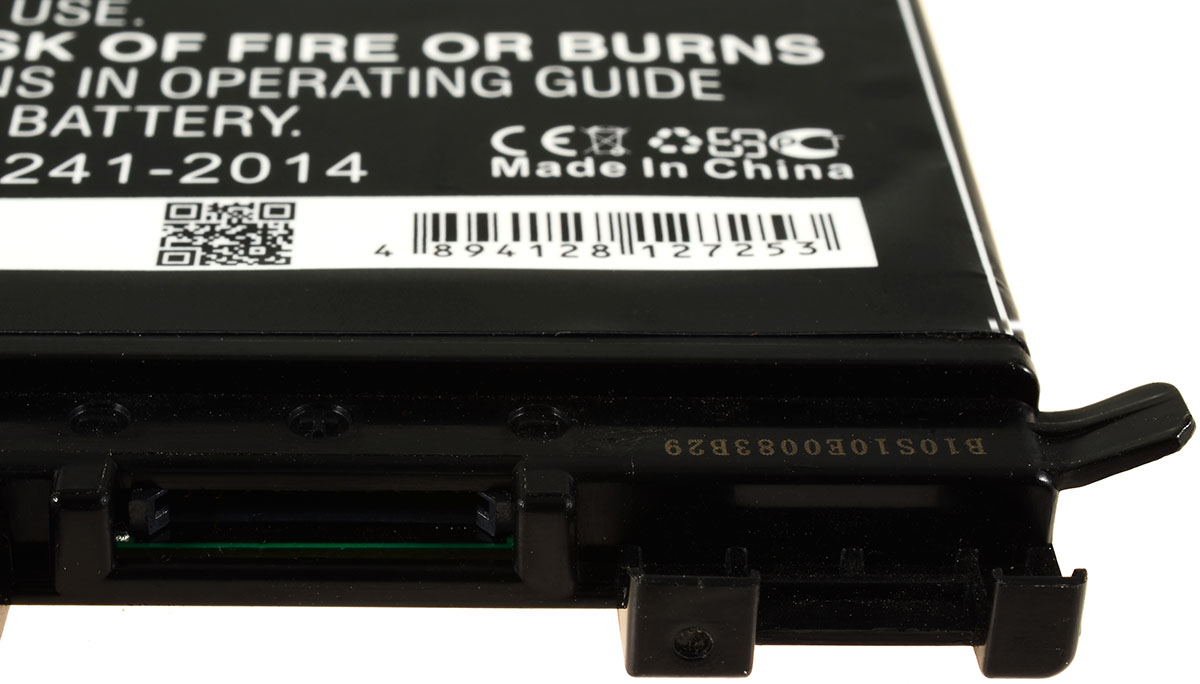 Baterija za laptop HP Pavilion 15 UHD / Pavilion 15-BC / Typ 849910-850 - Slika 3