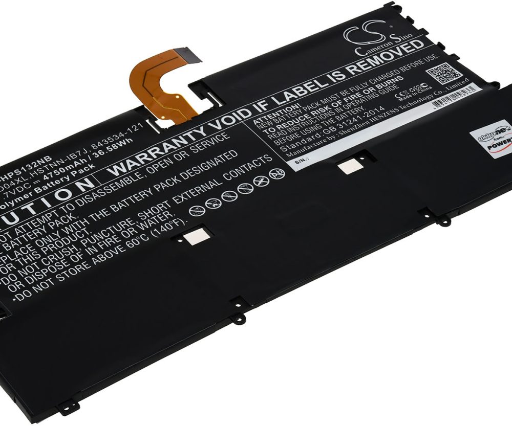 Baterija za laptop HP Spectre 13-v000na / 13-v000ng / Typ SO04XL (bitte Konektor beachten!)