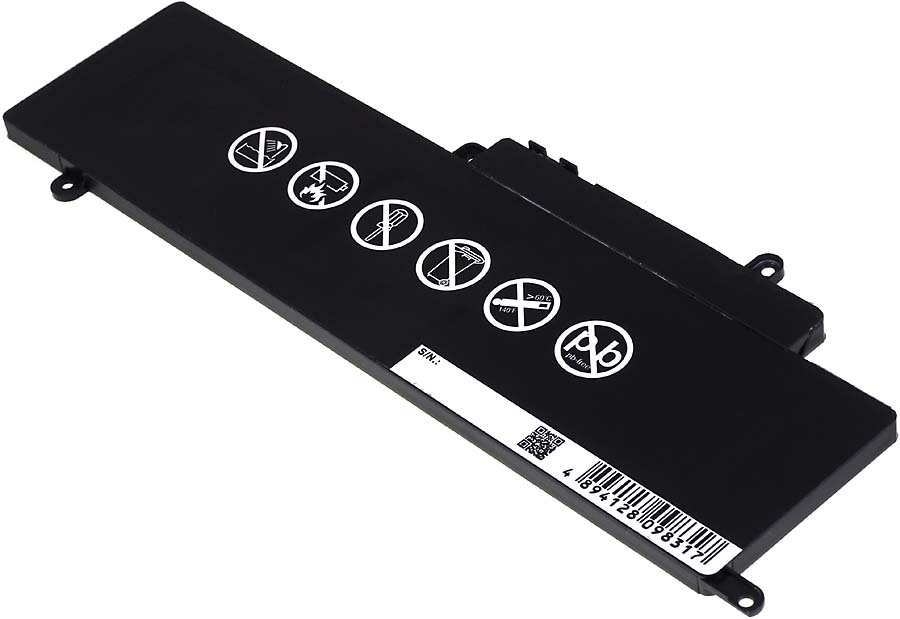 Alternative view of Baterija za Dell Inspiron 11 3147 / Typ 04K8YH