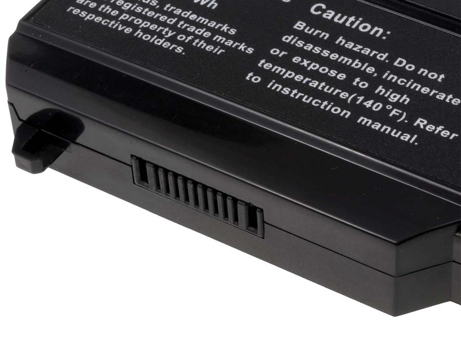 Baterija za Dell Vostro 1310/1510 serija 7800mAh - Slika 3