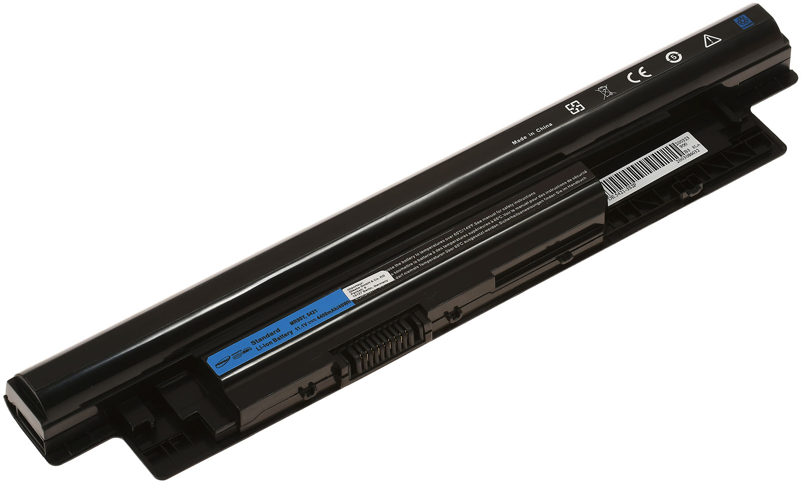 standardna Baterija za Dell Inspiron 14(3421)/15(3521/15R(5521)/ Typ MR90Y