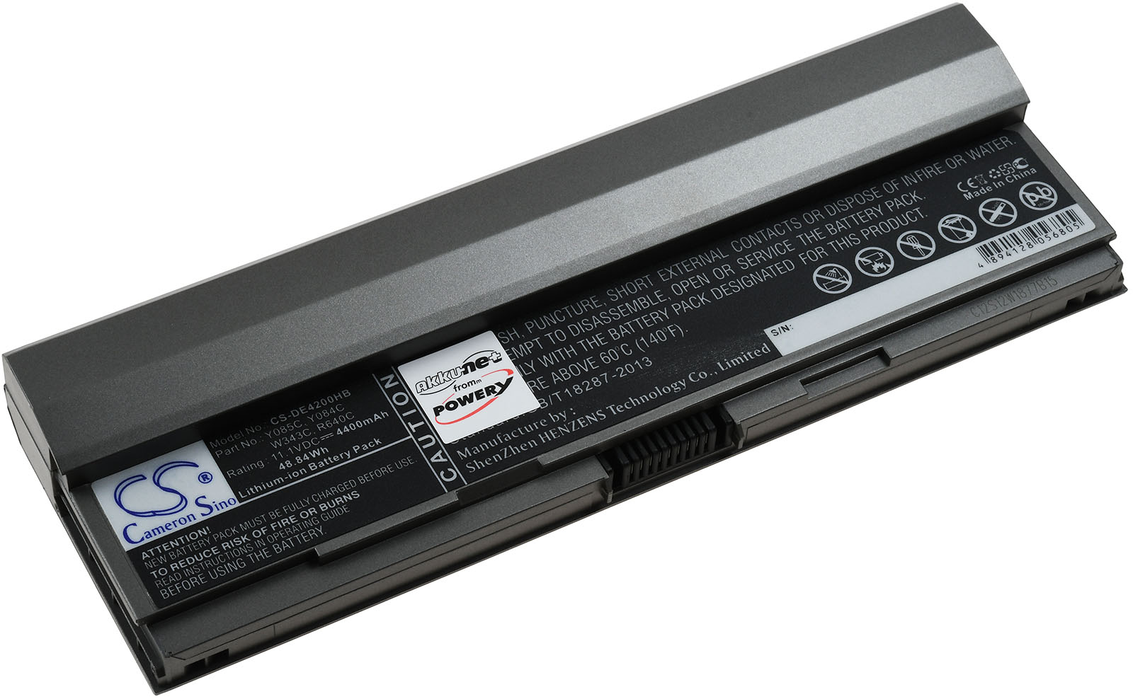 Baterija za Dell Latitude E4200/ Typ 312-0864