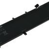 PowerBaterija za laptop Dell Precision M3800 / XPS 15 9535 / 9530 / 3930 / Typ 245RR / 7D1WJ / 0H76MY