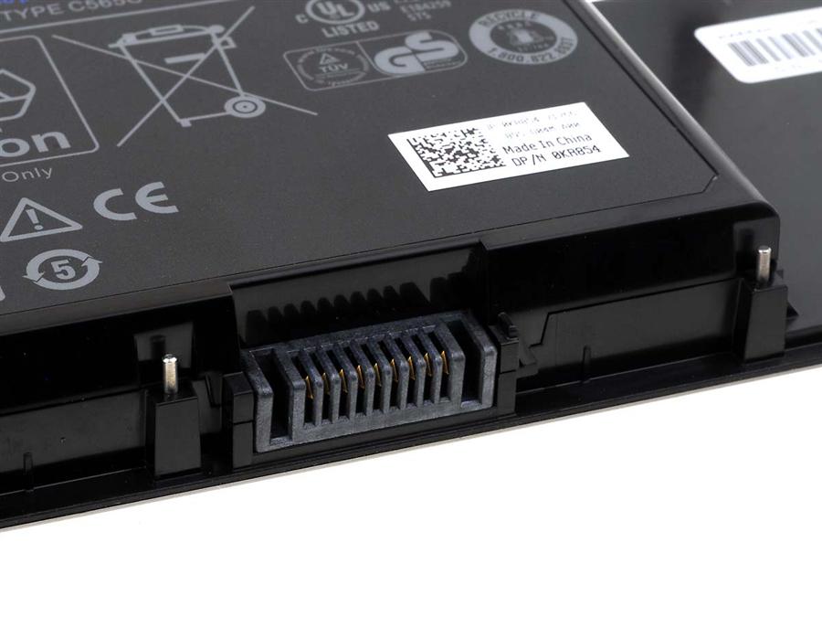 Baterija za Dell Precision M6400 Covet/ Typ C565C - Slika 3