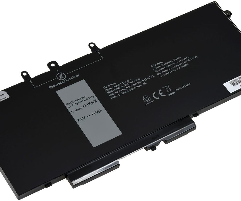 Baterija za laptop Dell Precision 3520 / Latitude 5480 / 5490 / Typ GJKNX