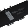 Baterija za laptop Dell Precision 3520 / Latitude 5480 / 5490 / Typ GJKNX