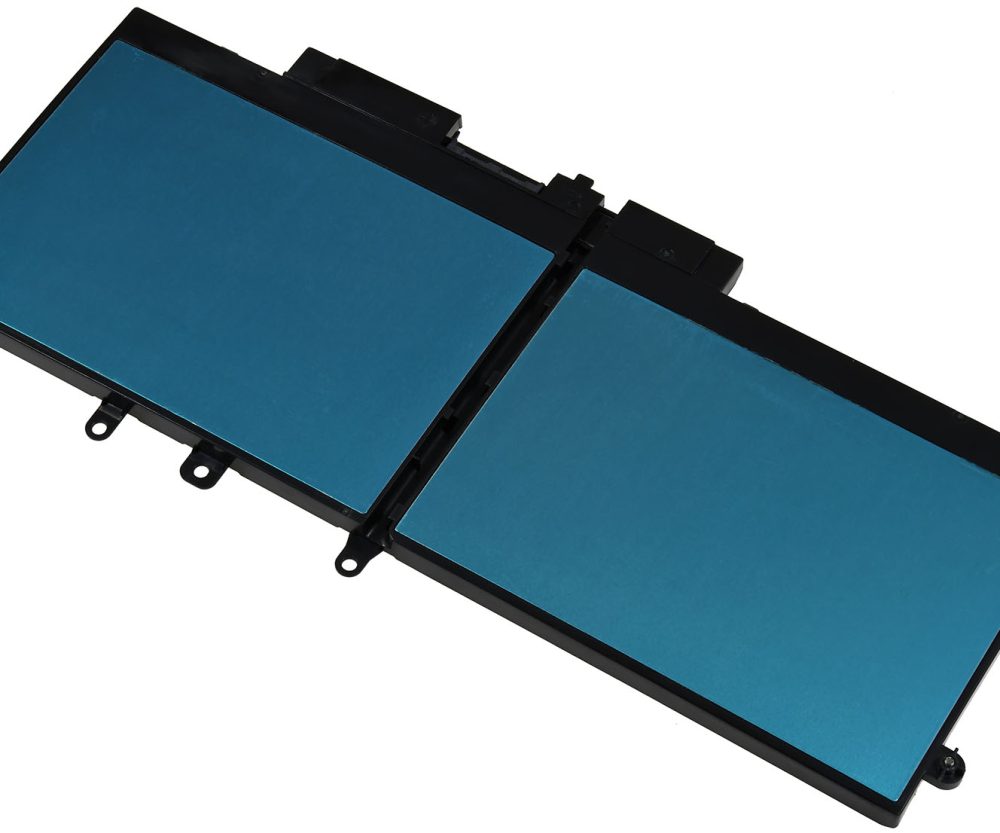 Alternative view of Baterija za laptop Dell Precision 3520 / Latitude 5480 / 5490 / Typ GJKNX