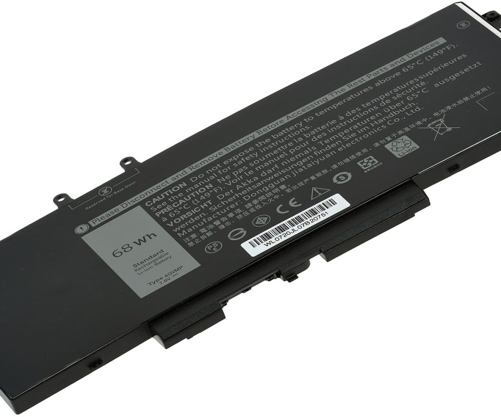 Baterija za laptop Dell Precision 3540 serija / Typ 4GVMP