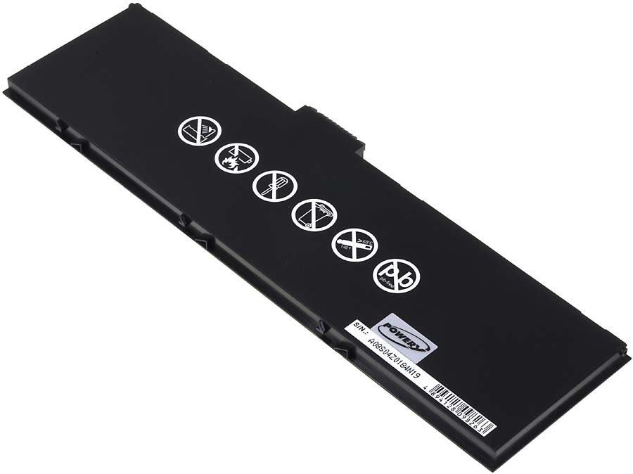 Baterija za Dell Venue 11 Pro / Typ HXFHF
