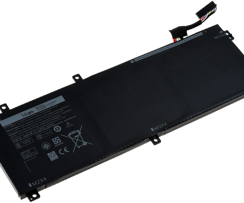 Baterija za laptop Dell XPS 15 9560 / XPS 15 9570 / Typ 62MJV