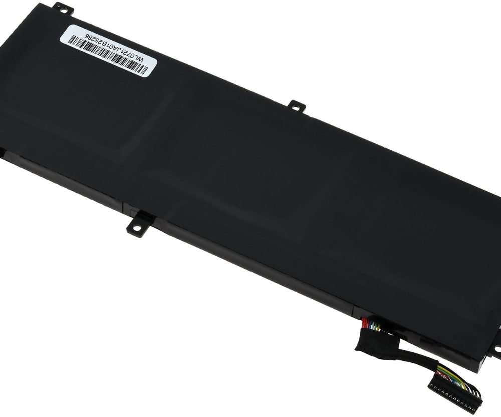 Alternative view of Baterija za laptop Dell XPS 15 9560 / XPS 15 9570 / Typ 62MJV