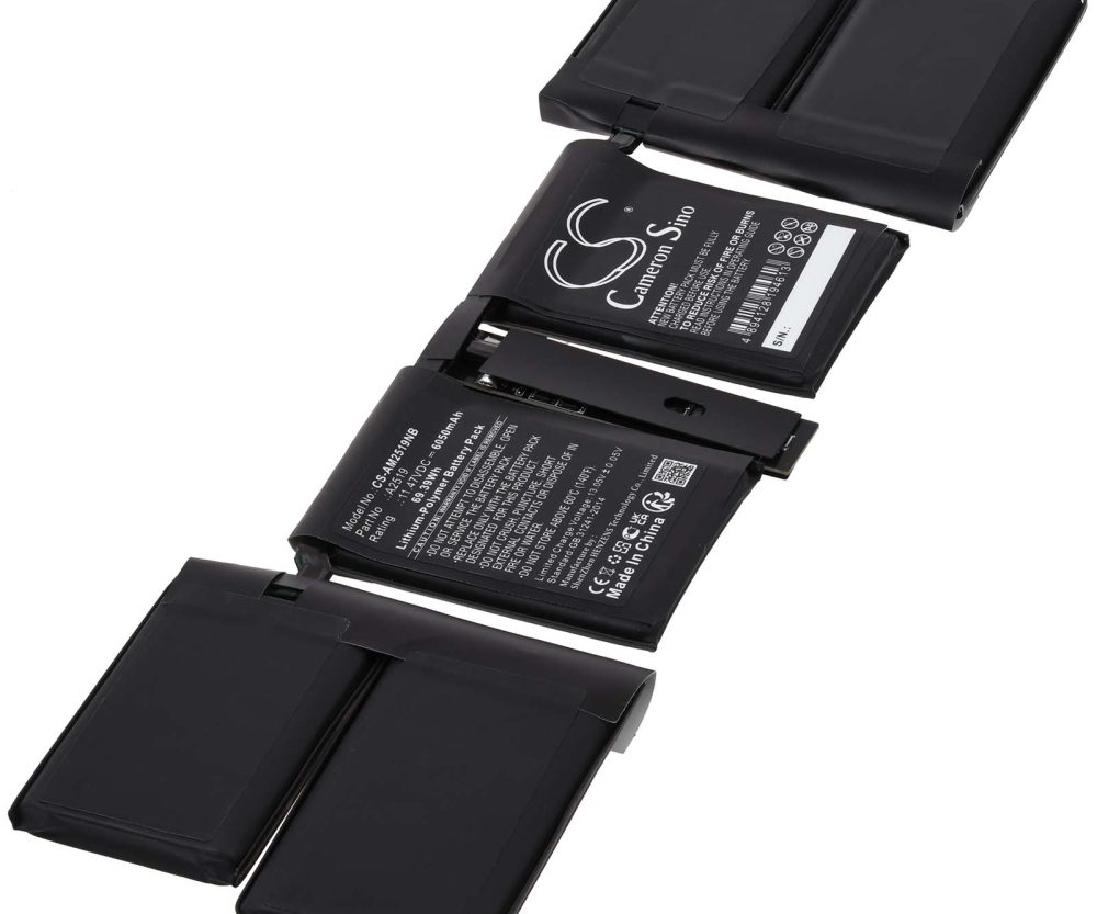 Baterija za laptop Apple MacBook Pro 14 2021 / A2442 / Typ A2519