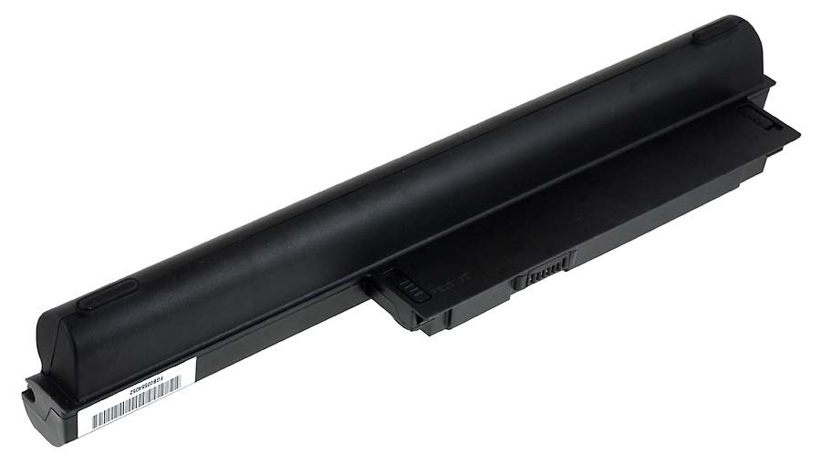 Baterija za Sony VGP-BPL26 6600mAh crna