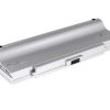 Baterija za Sony VGP-BPL9 6600mAh srebrna