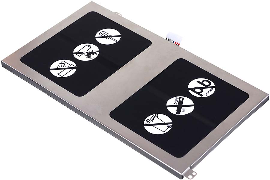 Alternative view of Baterija za Fujitsu Lifebook UH574 / Typ FPB0304