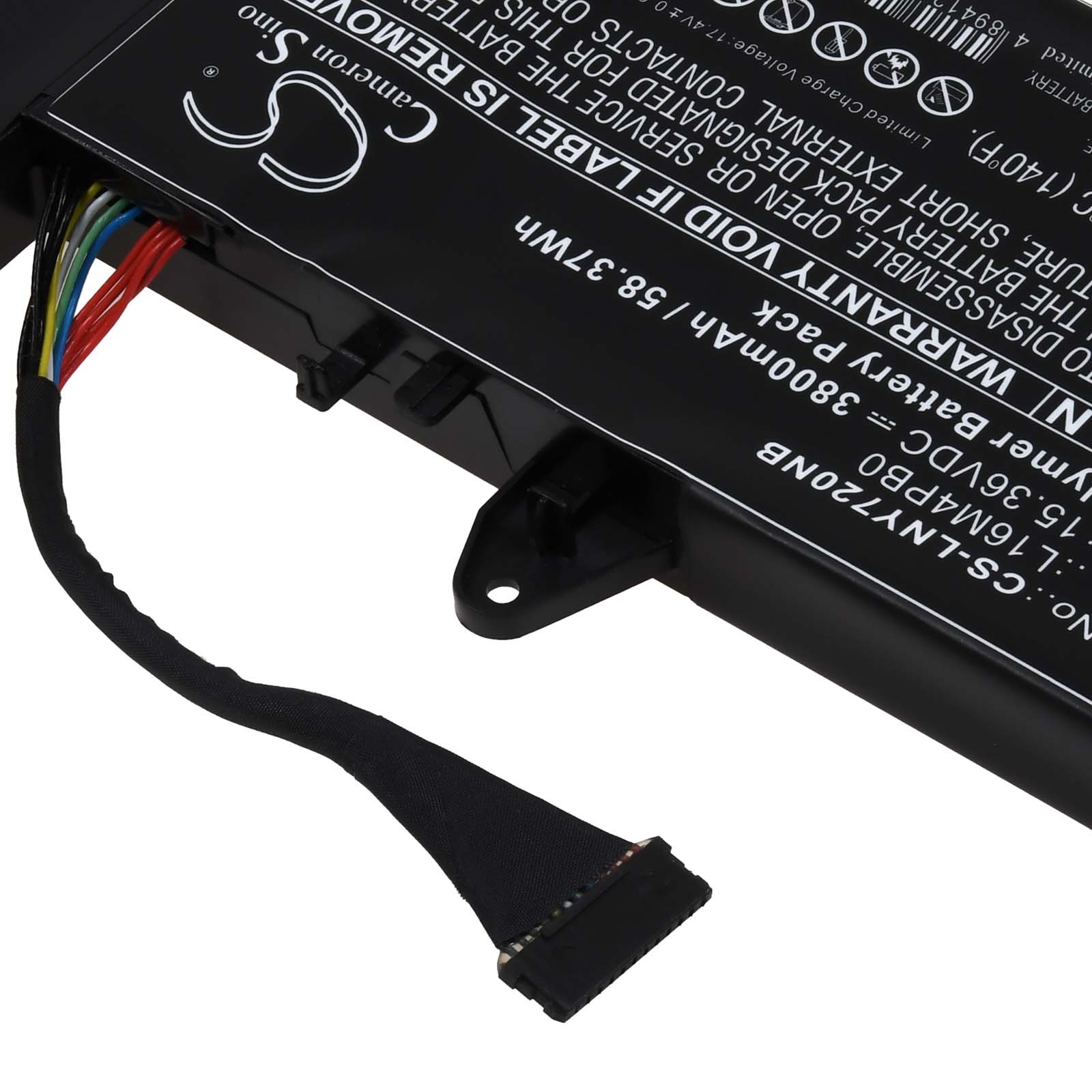 Baterija za laptop Lenovo Legion Y720-15IKB / Typ L16M4PB0 - Slika 3