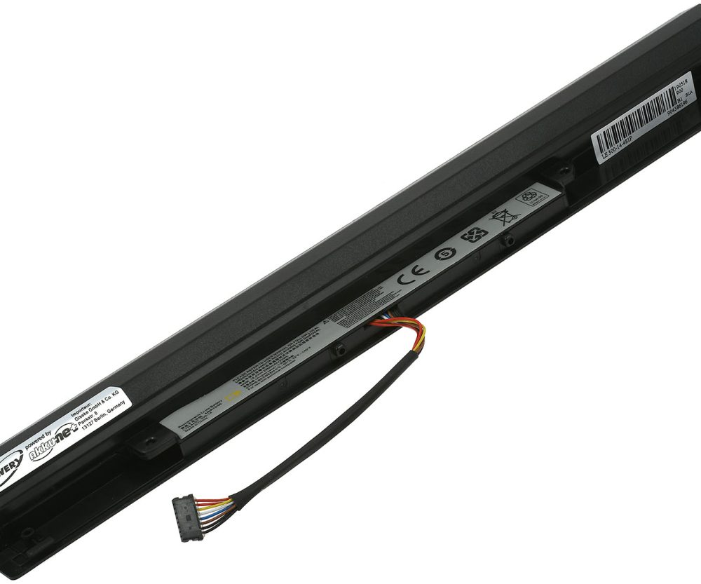 Baterija za laptop Lenovo IdeaPad 100 80QQ / TianYi100-14 / Typ L15L4A01