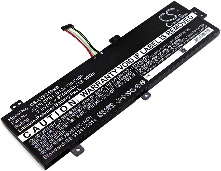 Baterija za laptop Lenovo IdeaPad 310 15" Touch / Typ L15L2PB4