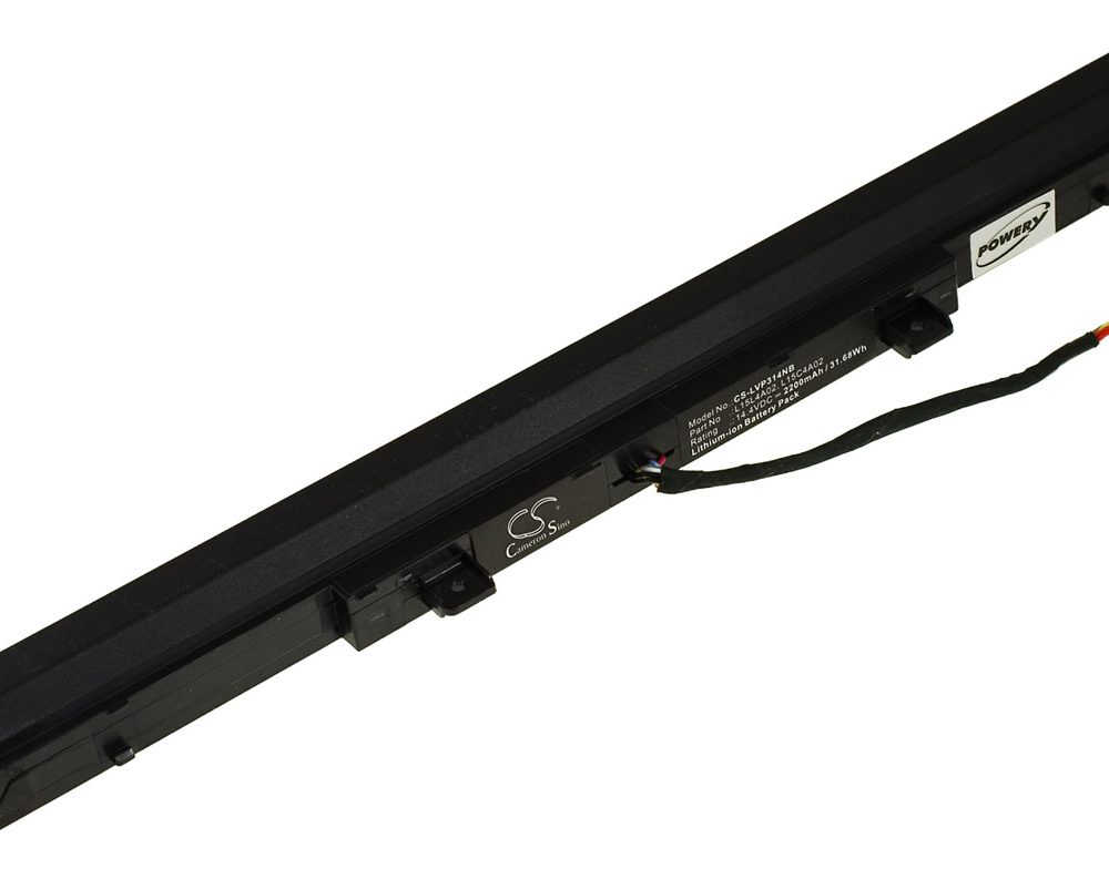 Baterija za laptop Lenovo IdeaPad V310-14ISK / Typ L15C4A02