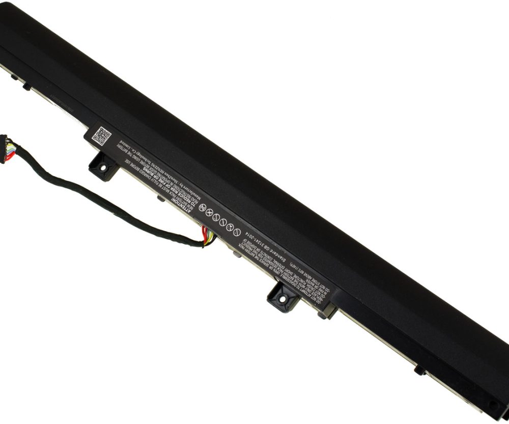 Alternative view of Baterija za laptop Lenovo IdeaPad V310-14ISK / Typ L15C4A02