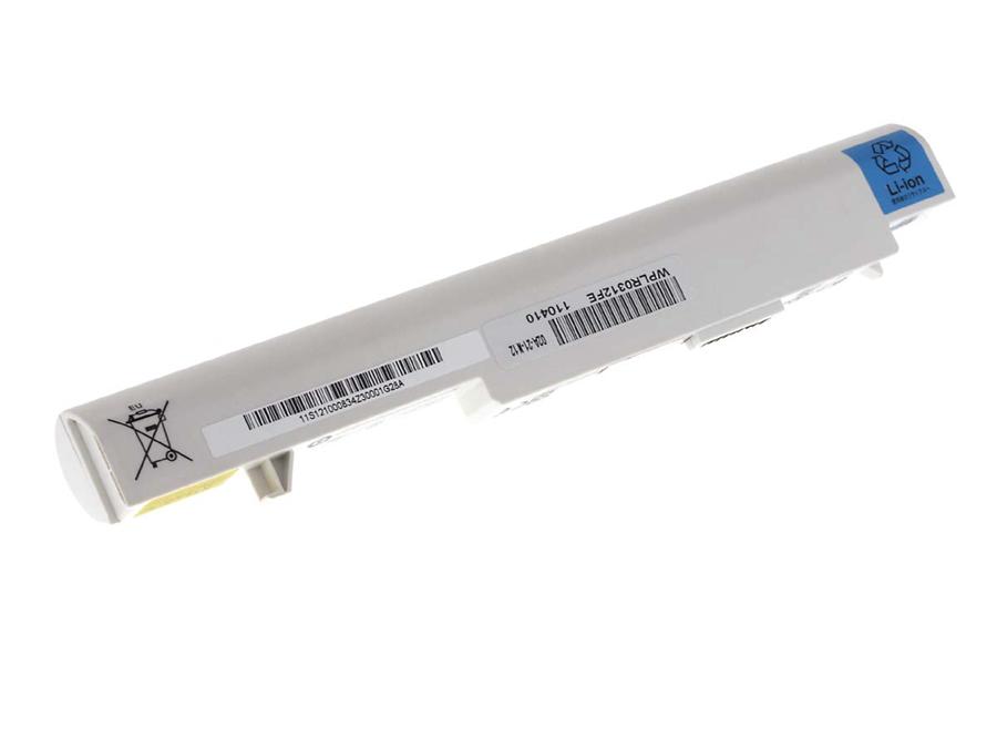 Baterija za Lenovo IdeaPad S10-2 serija/ Typ L09C3B12 bijela 28Wh