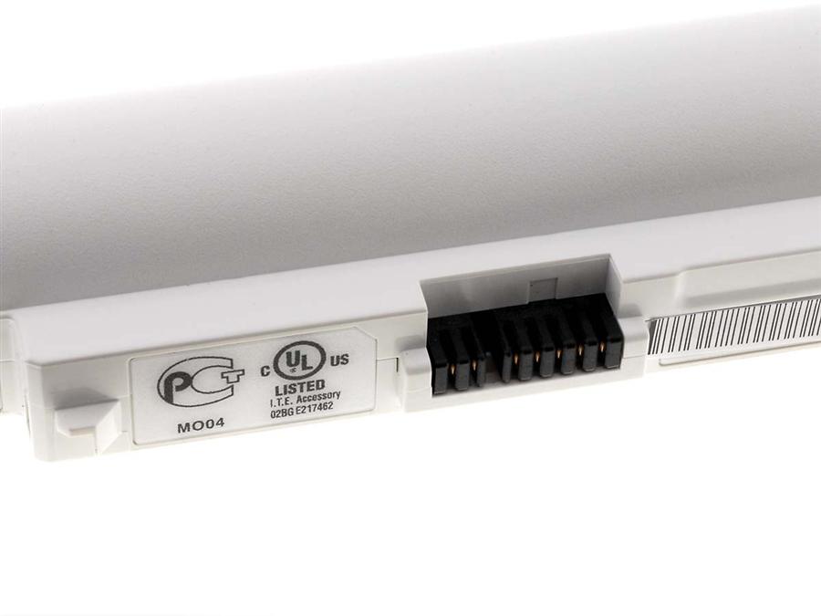 Baterija za Lenovo IdeaPad S10-2 serija/ Typ L09C3B12 bijela 28Wh - Slika 3