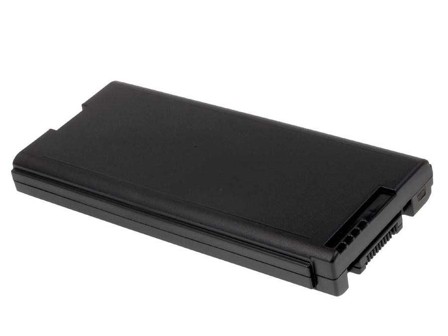 Alternative view of Baterija za Panasonic Toughbook CF-29/CF-51/ Typ CF-VZSU29 standardna Baterija