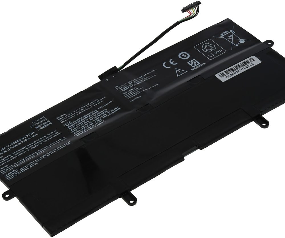 Baterija za laptop Asus Chromebook Flip C302CA-GU010 / C302CA-DH54 / Typ C21N1613