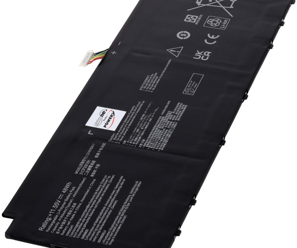 Baterija za laptop Asus Chromebook Flip C425TA / C433T / Typ C31N1824-1