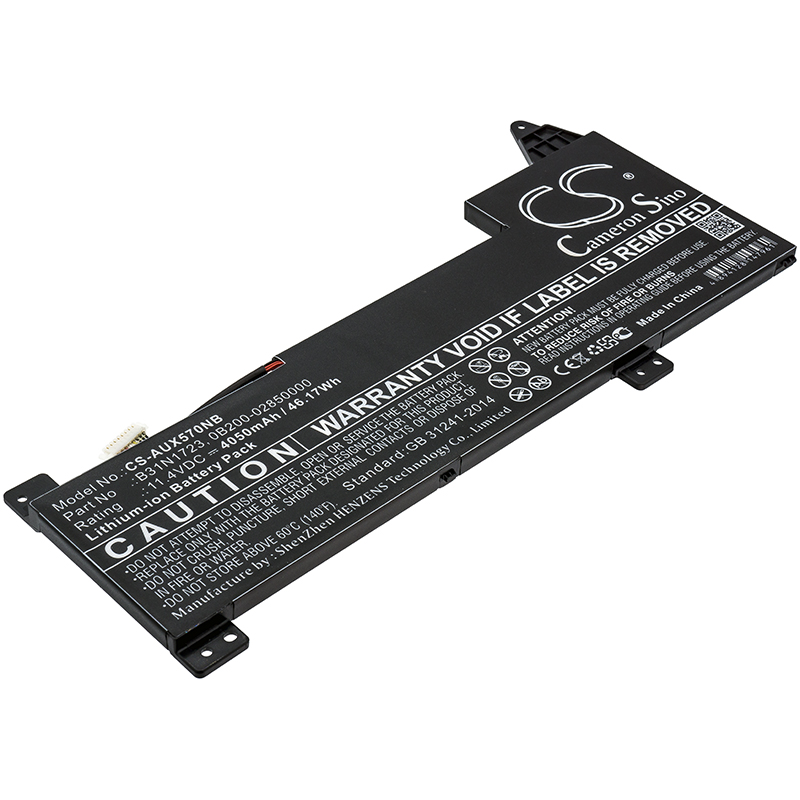 Baterija za laptop Asus FX570UD / X570 / Typ B31N1723