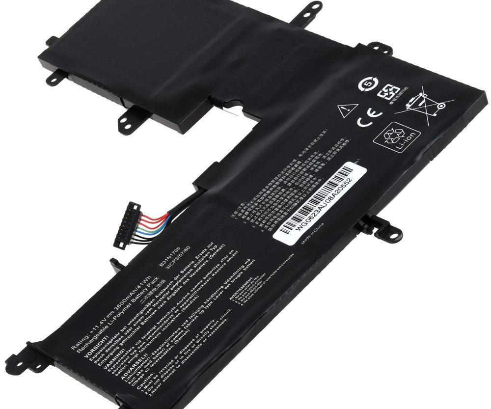 Baterija za laptop Asus VivoBook Flip 14 TP410UA-DB51T / Typ B31N1705