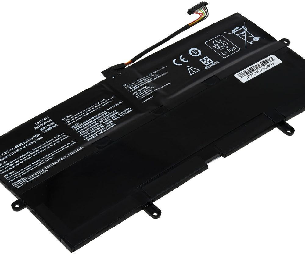 Baterija za Laptop Asus Chrombook Flip C302 serija/ Typ C21N1613