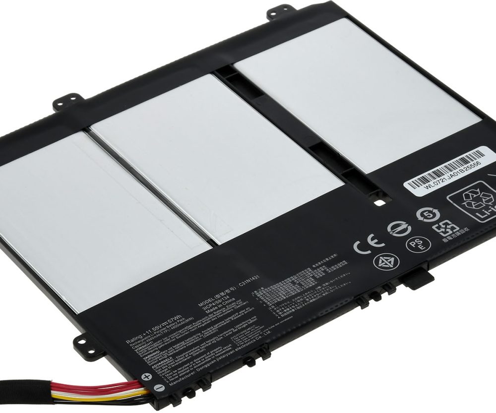 Baterija za laptop Asus VivoBook 14 E403NA-US04 / Eee PC E403S / Typ C31N1431