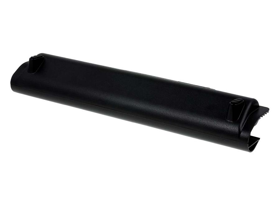 Alternative view of Baterija za Samsung N148 serija/ Typ AA-PB2VC6B crna