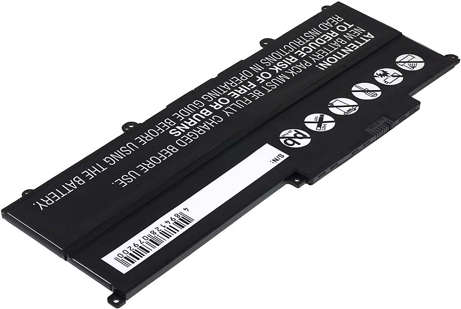 Baterija za Samsung NP900X3C / Typ AA-PLXN4AR